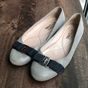 Ferragamo Ballet Flats